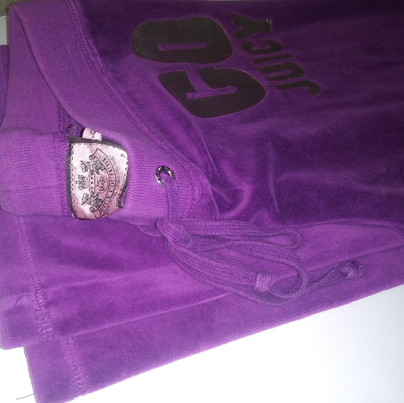 Sold Juicy Couture💜💜💜 Tracksuit - Picture 4 of 4